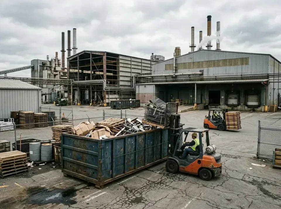 industrial-factory-scrap-conta-003 — frequently asked questions, Cheap Roll-off Dumpster Rentals in Wilmington, DE